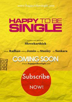 Happy to Be Single