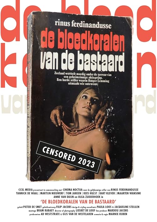 De Bloedkoralen van de Bastaard