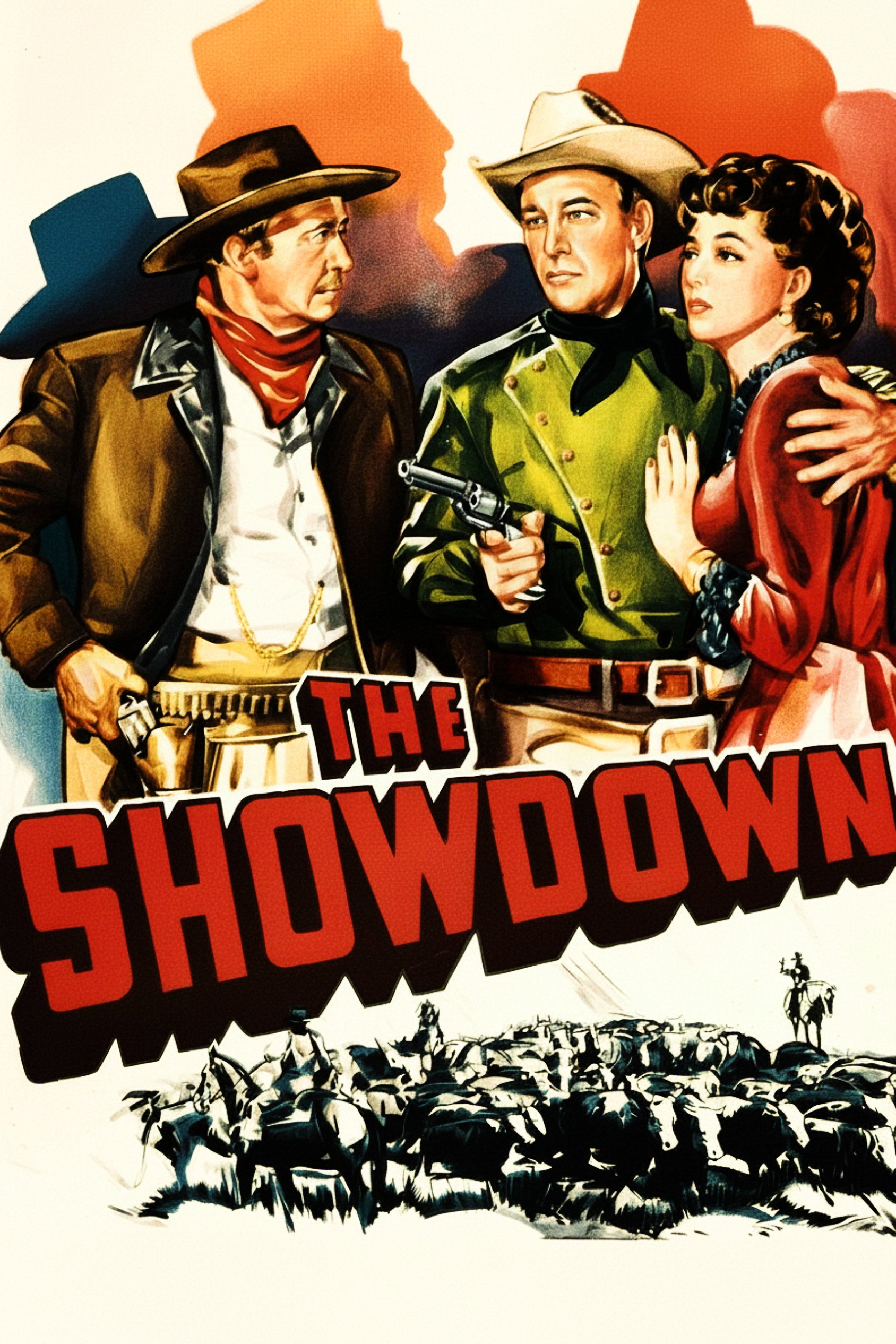 The Showdown