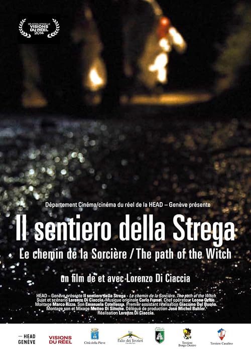 Il sentiero della strega