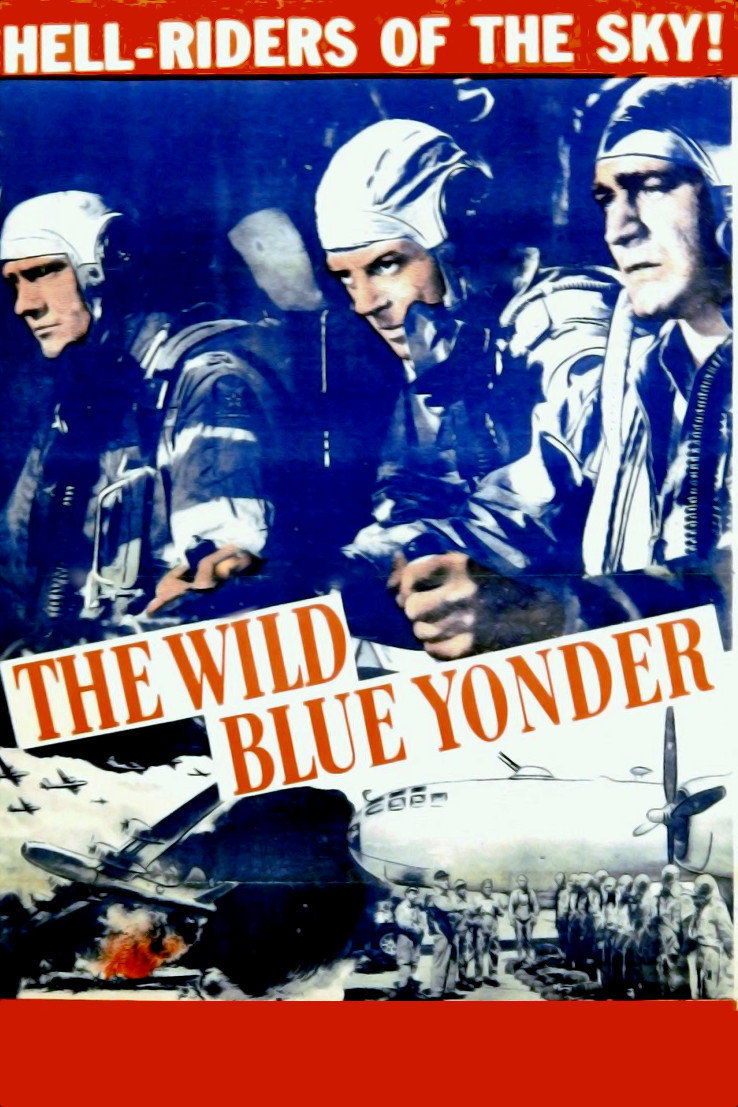 The Wild Blue Yonder
