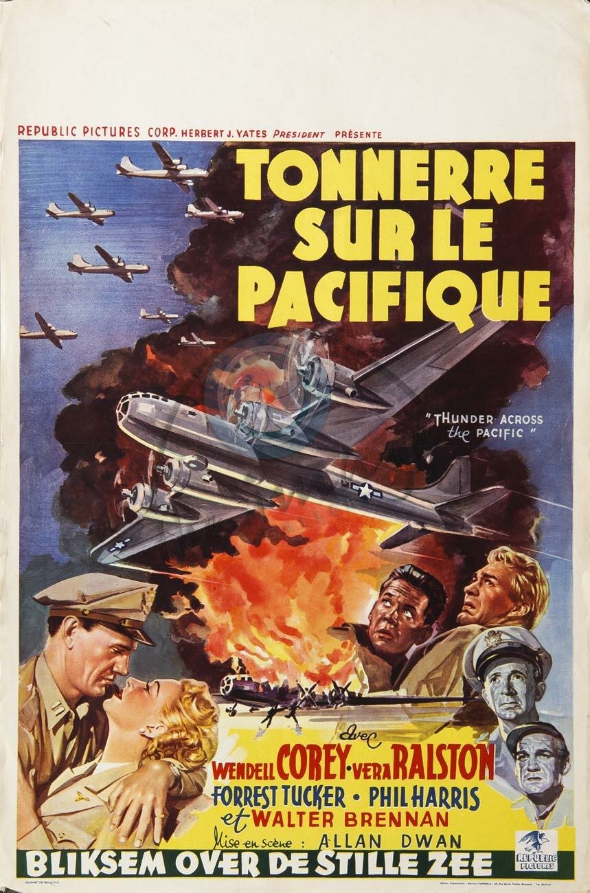 The Wild Blue Yonder