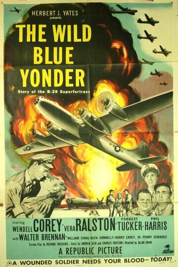 The Wild Blue Yonder