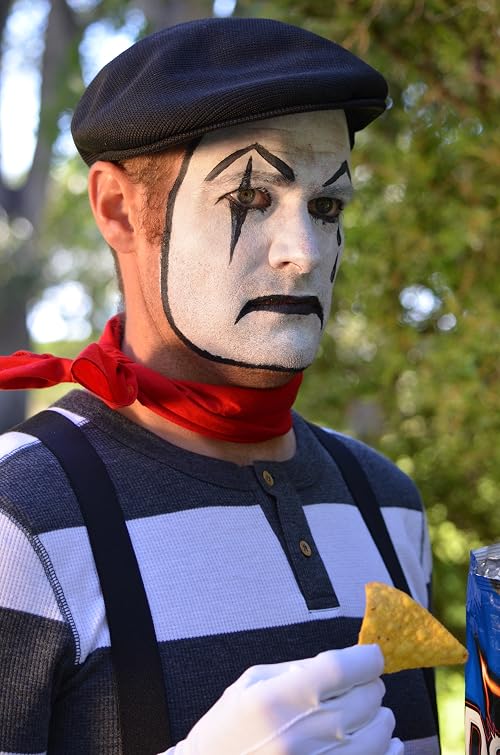 Mime Your Own Doritos
