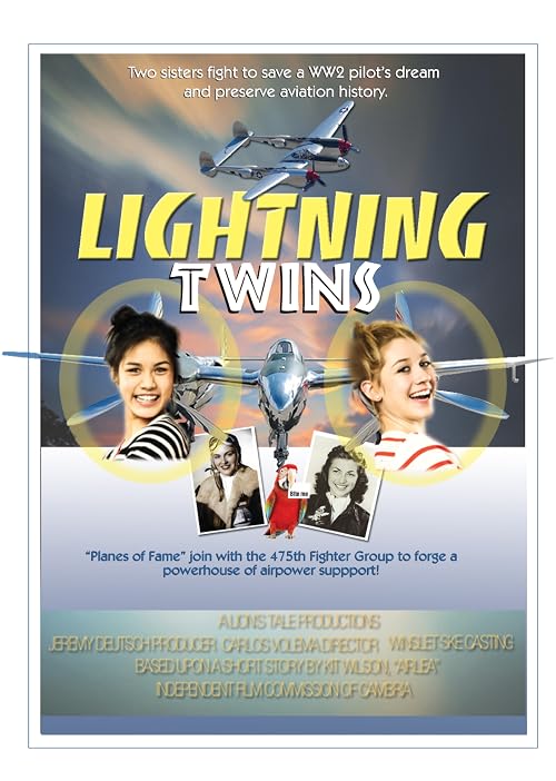Lightning Twins
