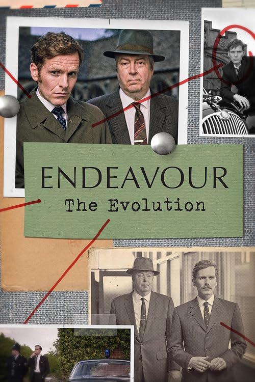Endeavour: The Evolution