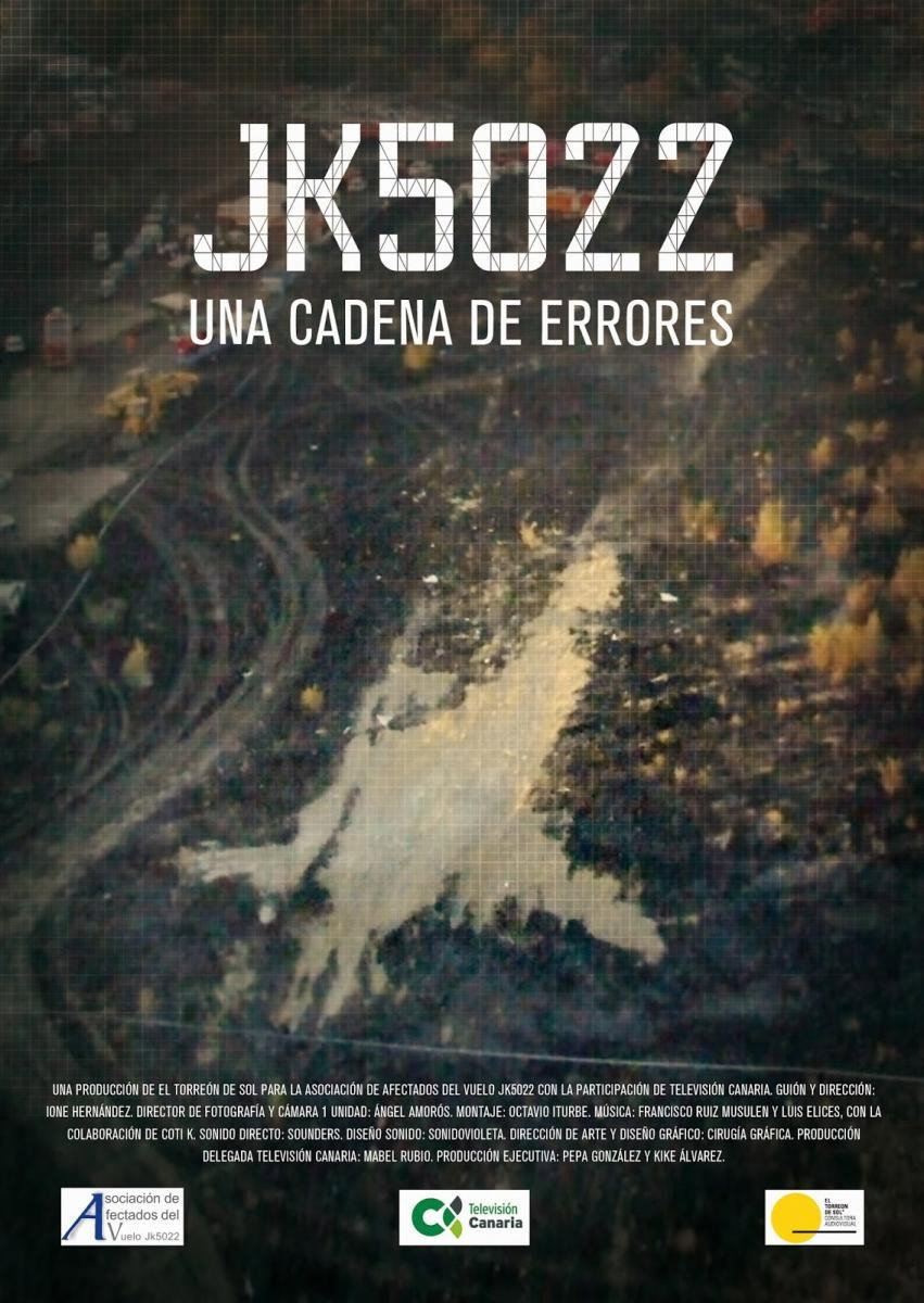 JK5022: Una Cadena de Errores