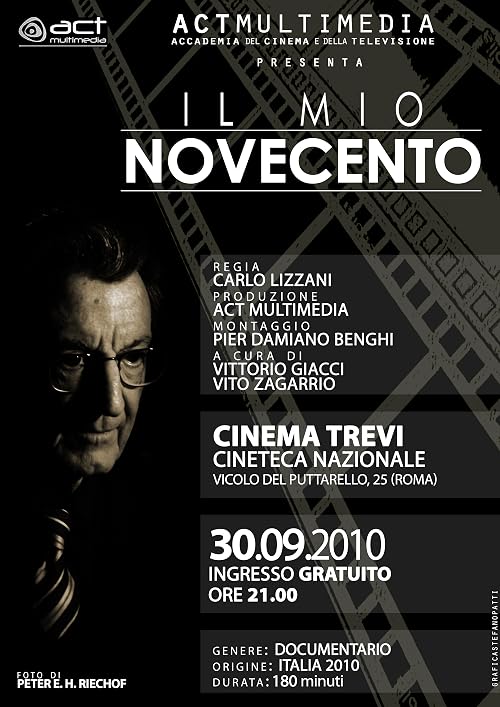 Il mio novecento