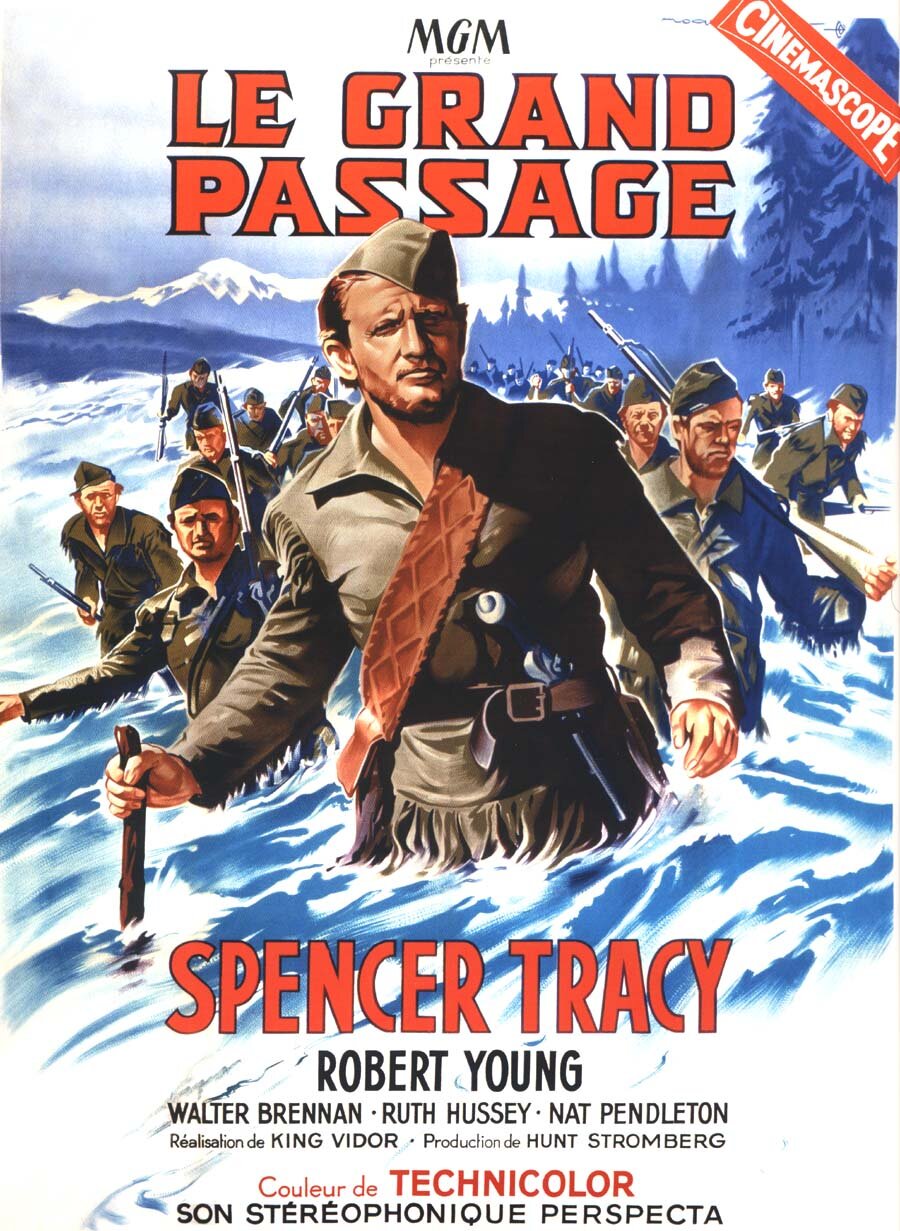 'Northwest Passage' (Book I -- Rogers' Rangers)