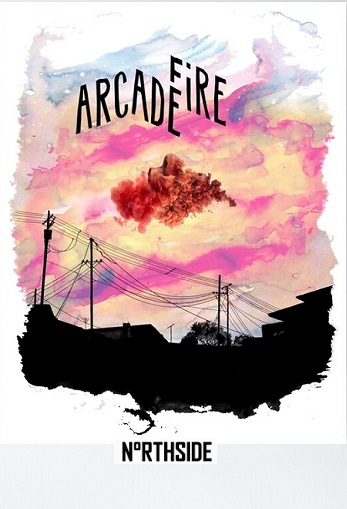Arcade Fire: Northside Festival