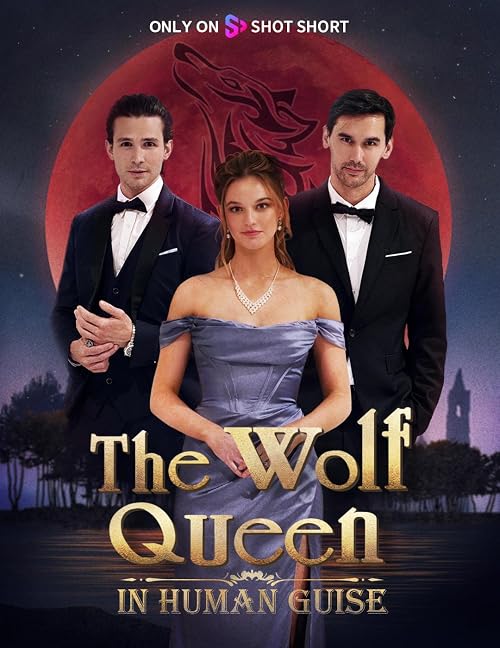The Wolf Queen in Human Guise