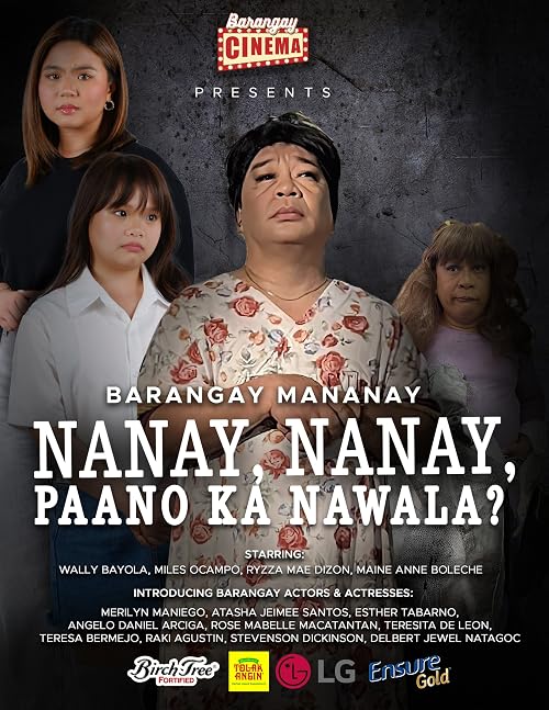 Barangay Mananay: Nanay, nanay, paano ka nawala?