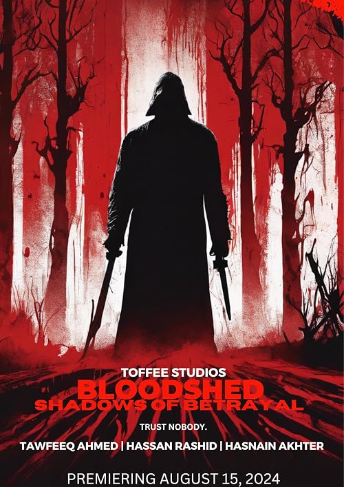 Bloodshed: Shadows of Betrayal
