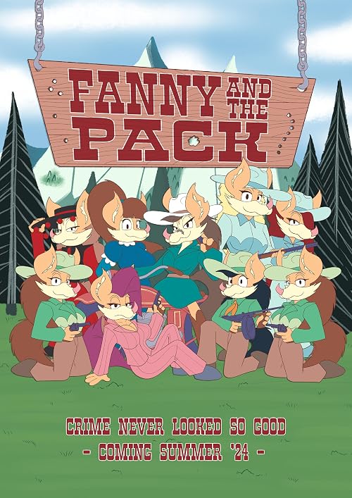 Fanny and the Pack