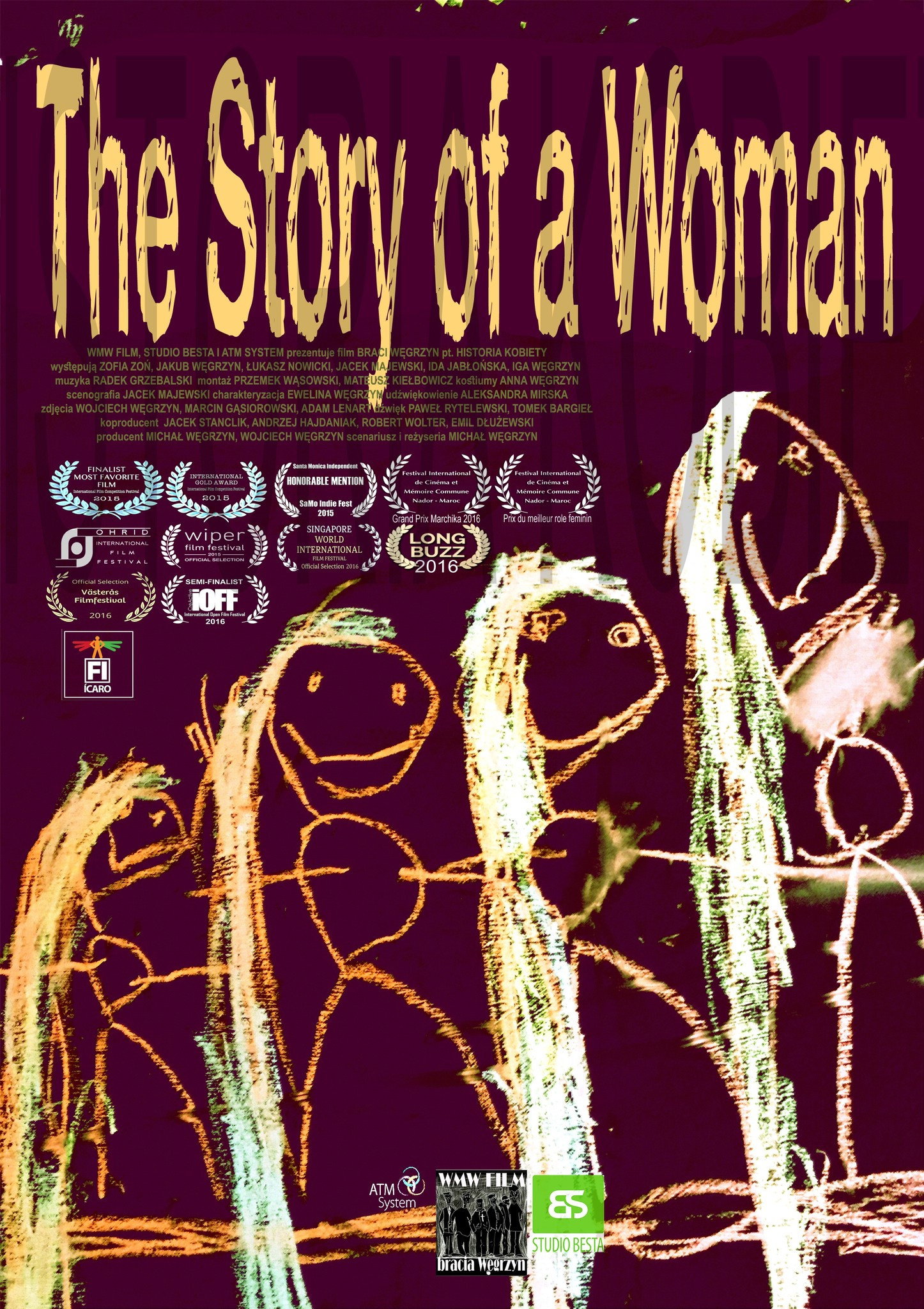 Historia kobiety