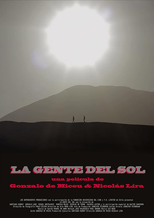 La gente del sol