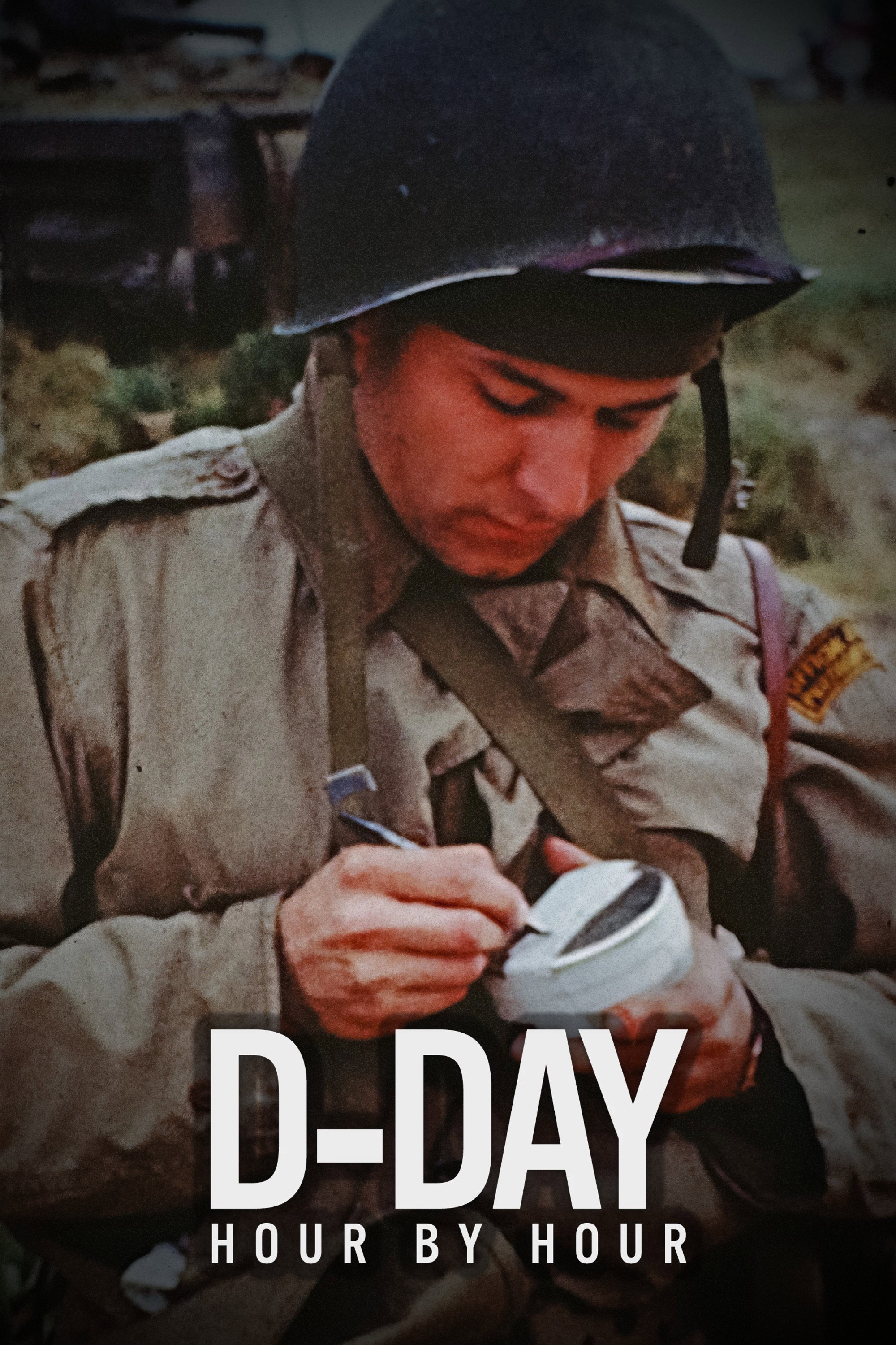 D-Day - Hour by Hour