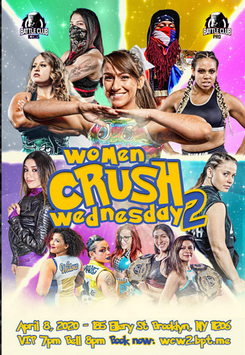 BCP Women's Crush Wednesday 2