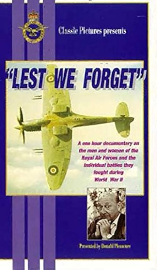 Lest We Forget