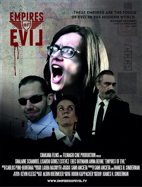 Empires of Evil