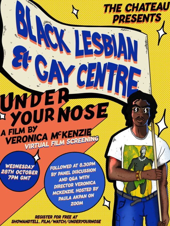 Under Your Nose