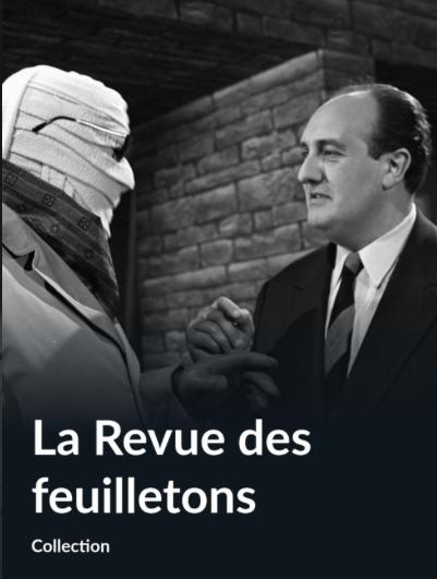 La revue des feuilletons