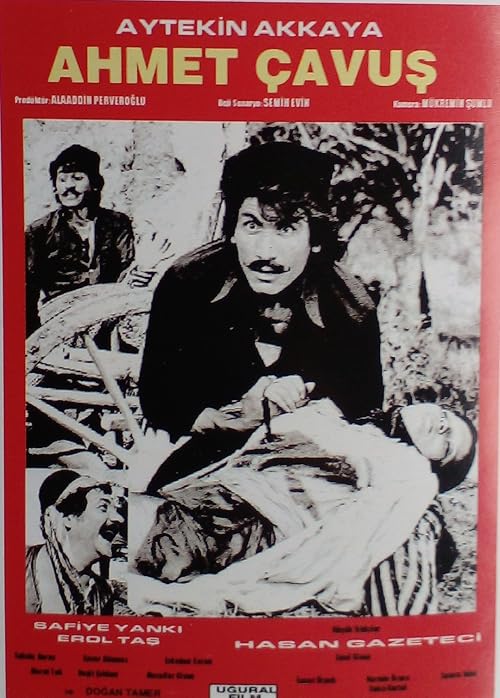 Ahmet Çavus