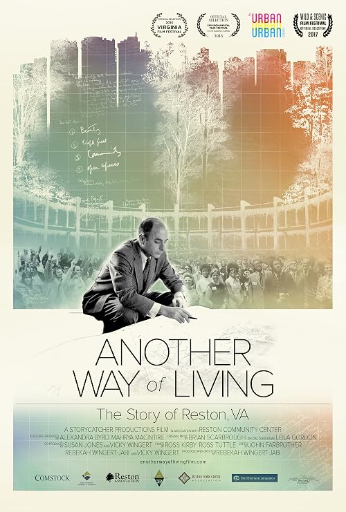 Another Way of Living: The Story of Reston, VA