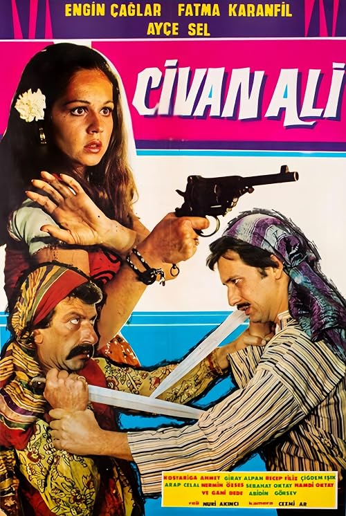Civan Ali