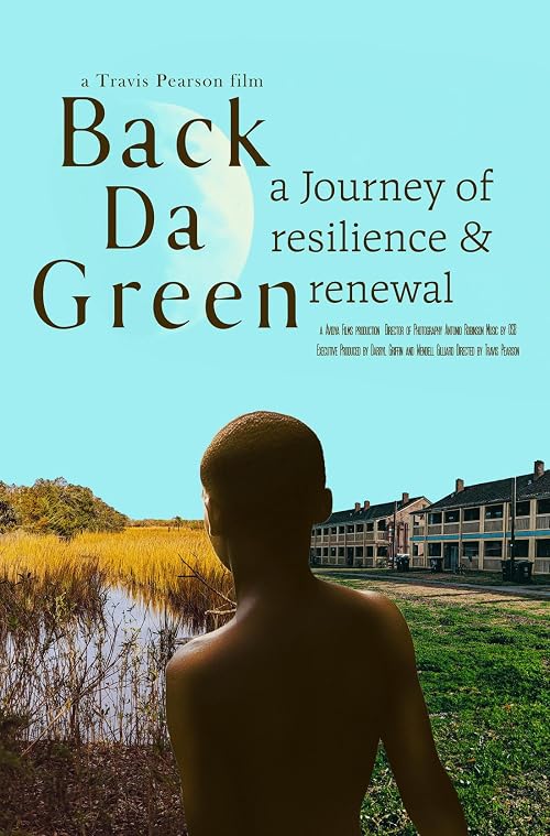 Back Da Green