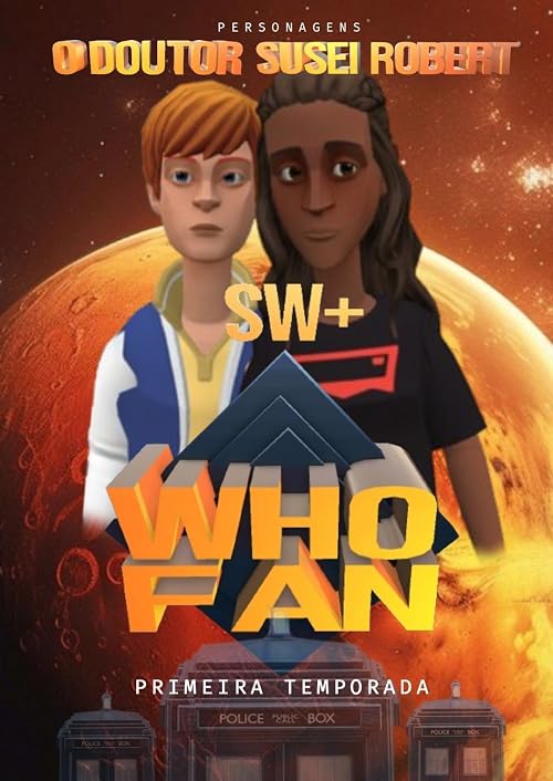 Whofan Bem Vinda Susei