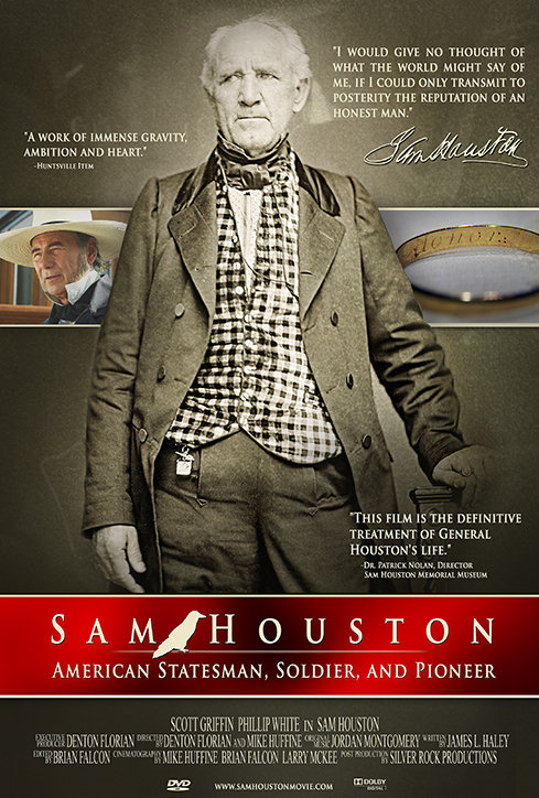 Sam Houston: American Statesman, Soldier, and Pioneer