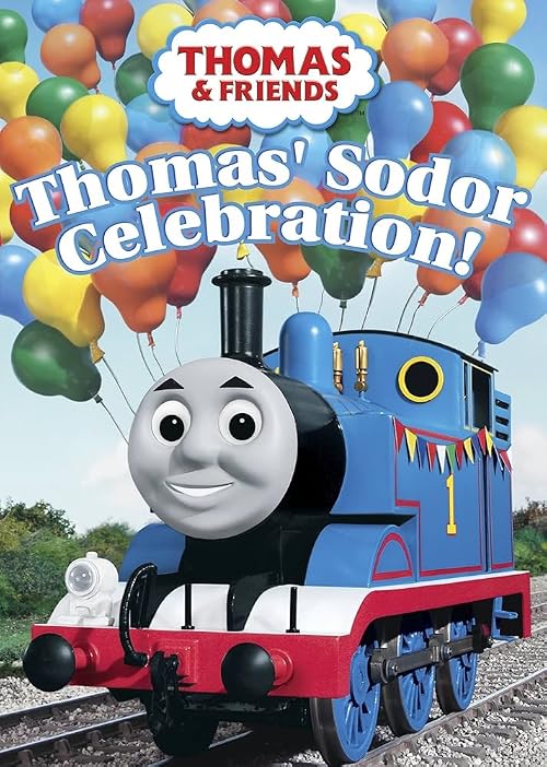 Thomas' Sodor Celebration