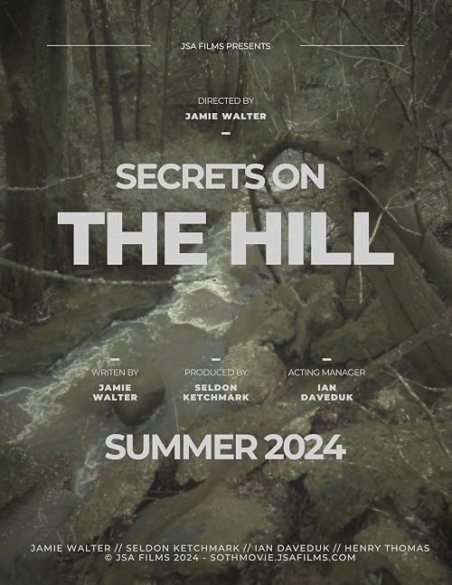 Secrets on the Hill