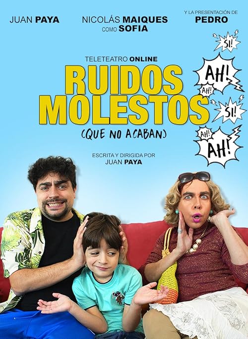 Ruidos molestos (que no acaban)