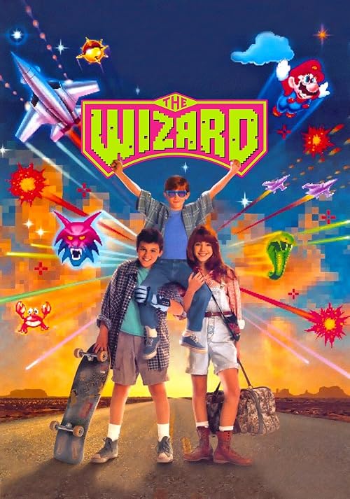 The Wizard: Deleted Scenes