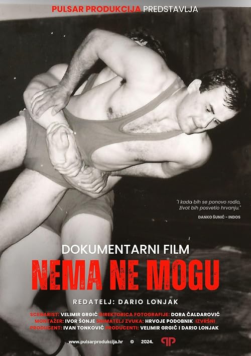 Nema ne mogu