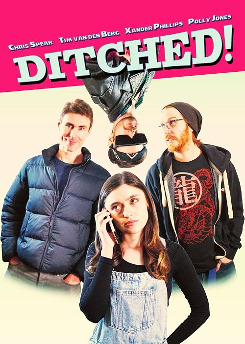 Ditched!