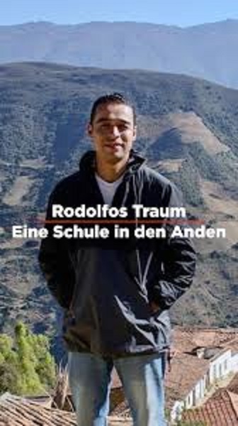Rodolfos Traum - Eine Schule in den Anden
