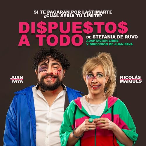 Dispuestos a todo