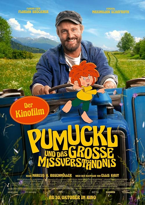 Pumuckl and the Big Misunderstanding