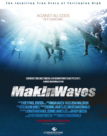 Makin Waves