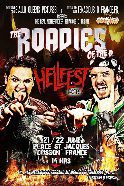 The Roadies of the D