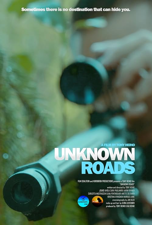Unknown Roads