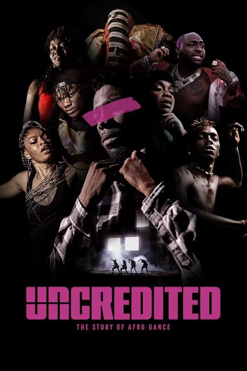 (Un)credited: The origins of Nigeria's Afro Dance scene