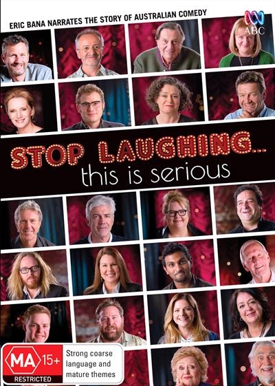 Stop Laughing... This Is Serious