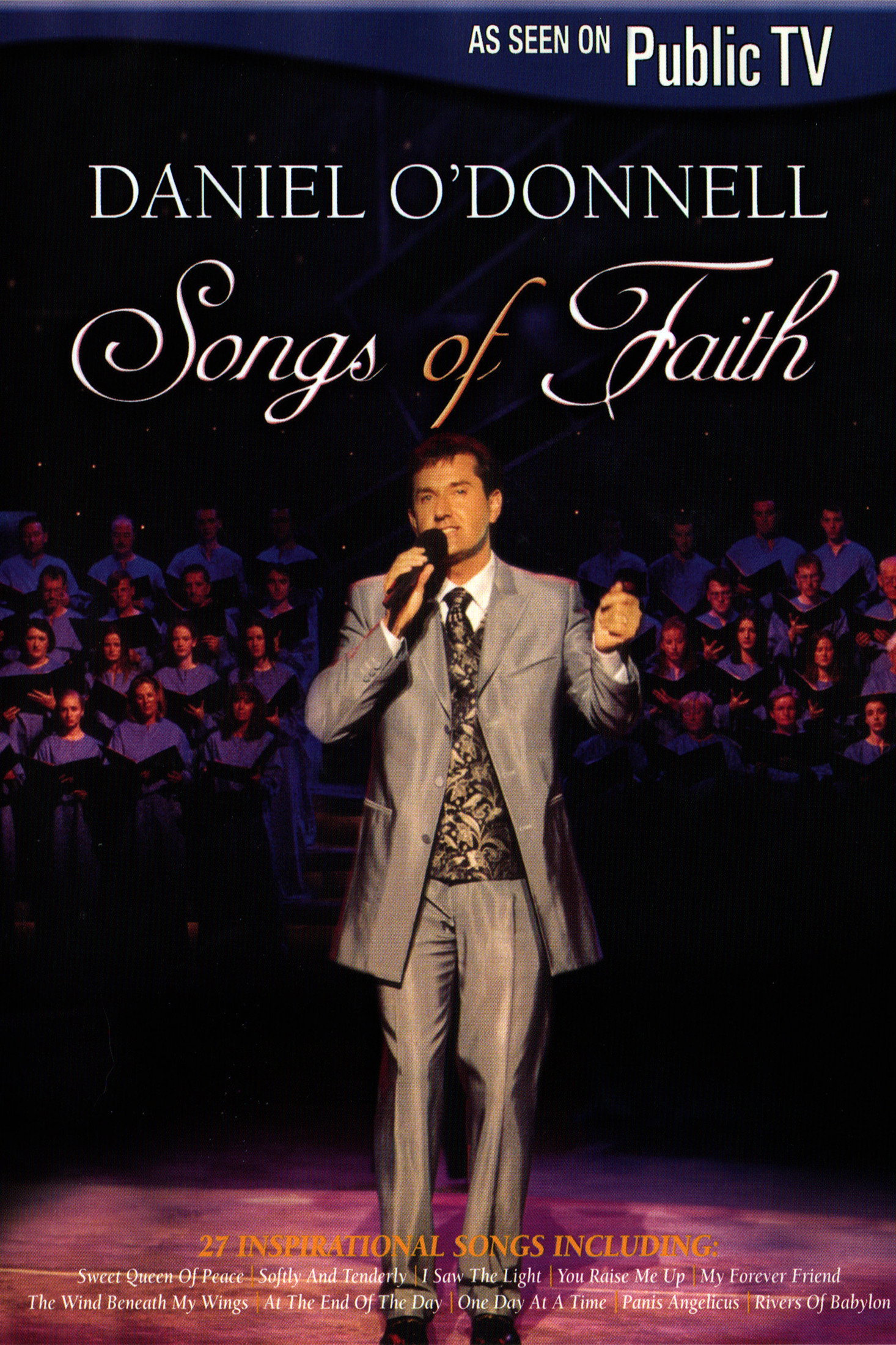 Daniel O'Donnell Songs of Faith