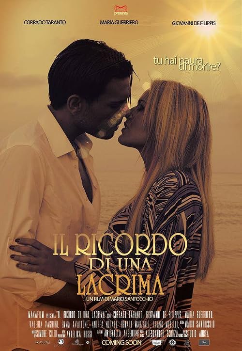 Il ricordo di una lacrima