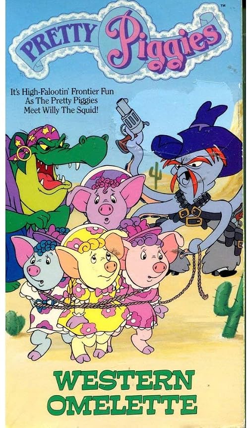 Pretty Piggies