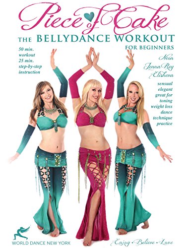 Piece of Cake: The Bellydance Workout with Neon
